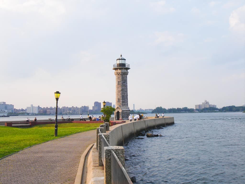 מגדלור ברוזוולט איילנד