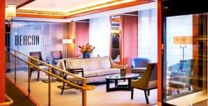 דוגמא למלון בניו יורק