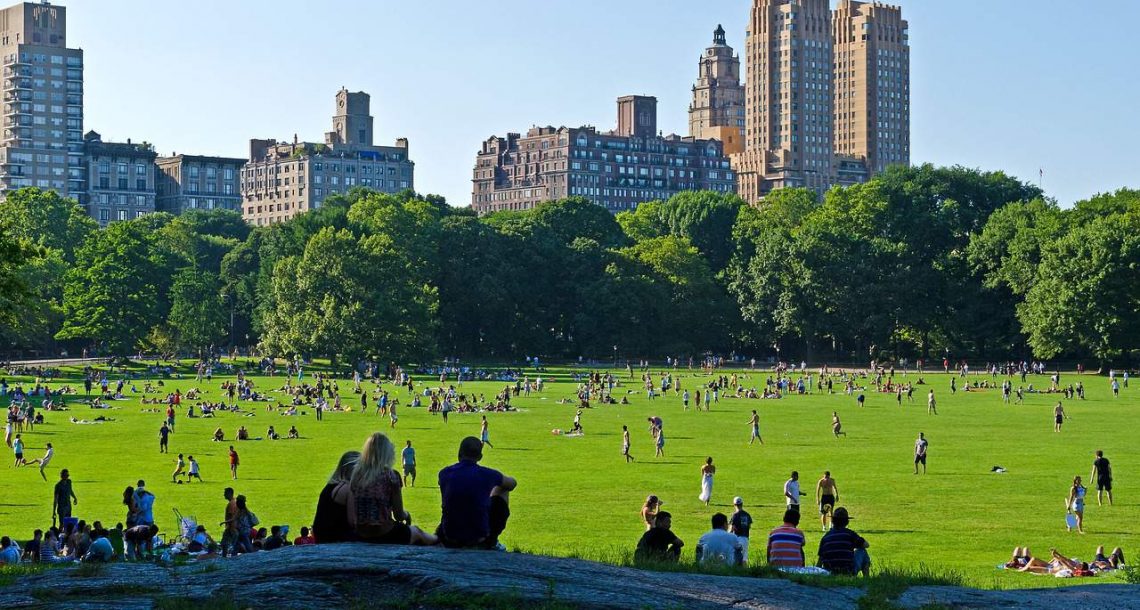 9 אטרקציות מומלצות ליום לוהט בניו יורק
